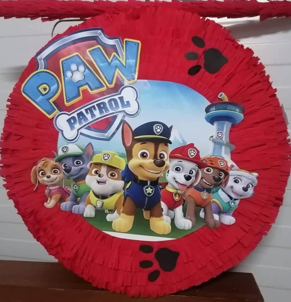 Pinhatas Personalizadas - miniatura 20