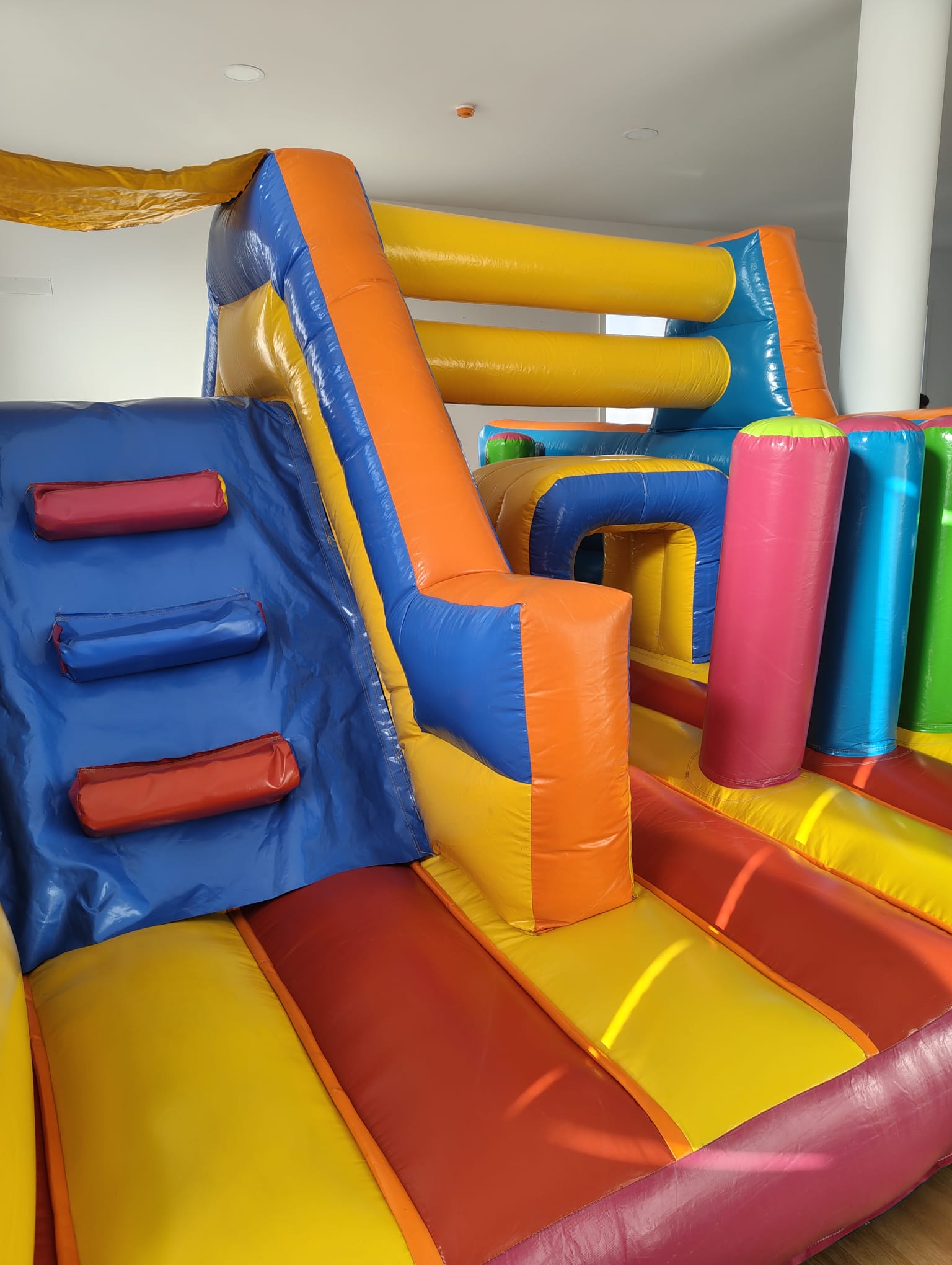 Pista Obstáculos - miniatura 3