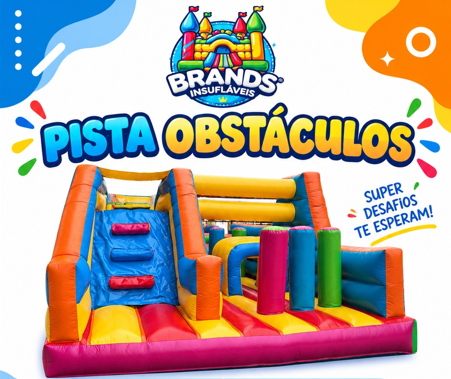 Pista Obstáculos