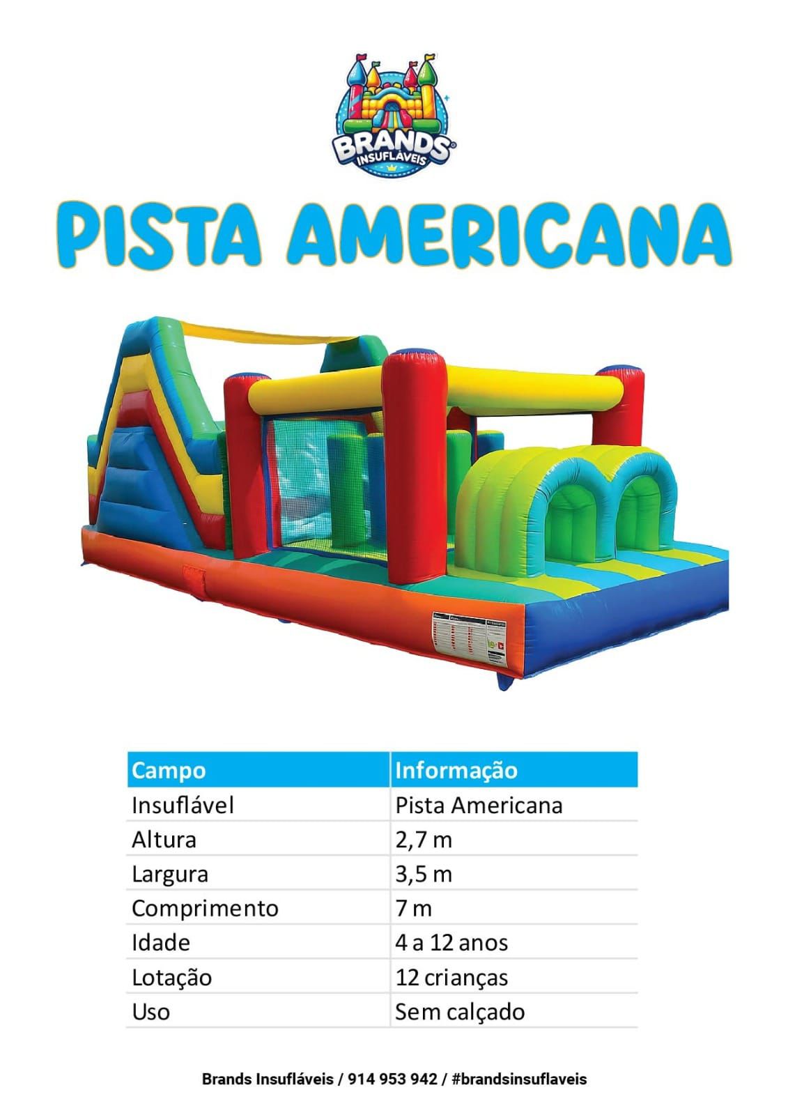 Pista Americana - miniatura 8