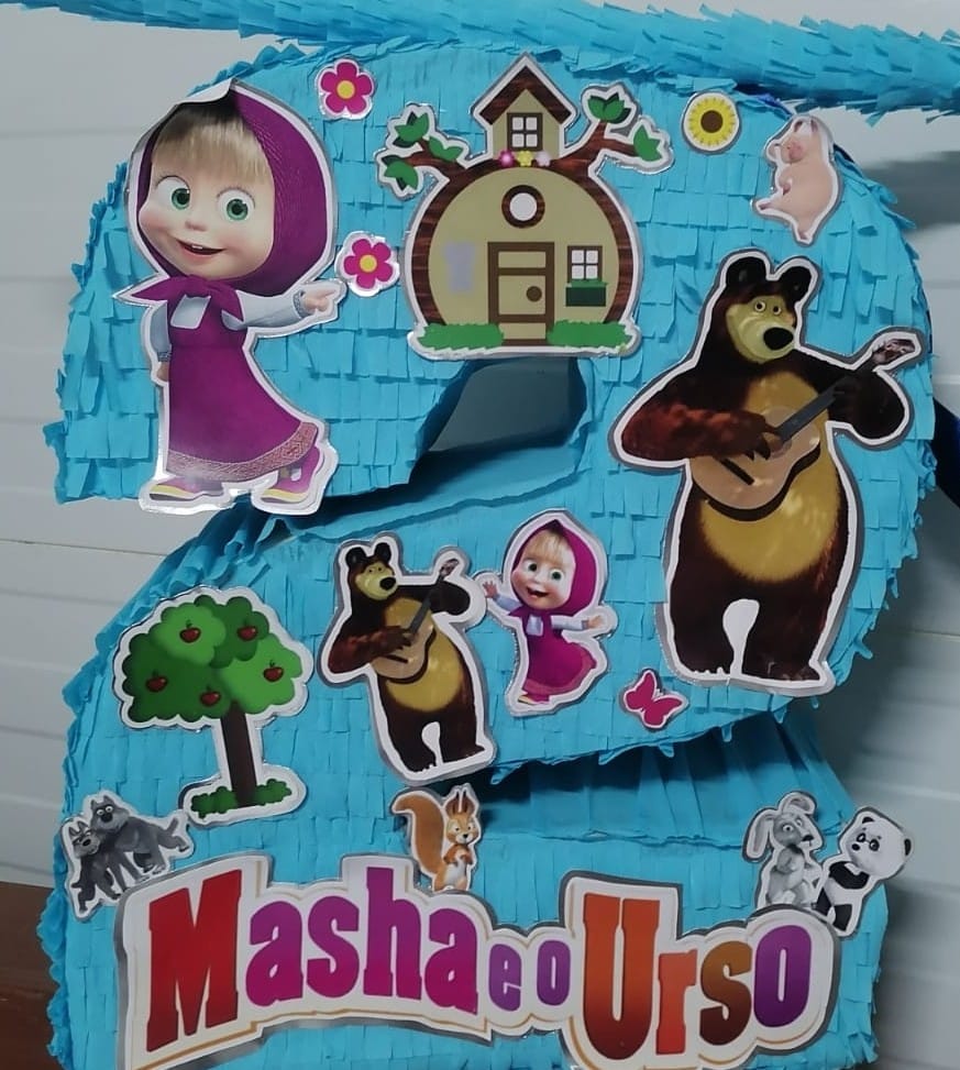 Pinhatas Personalizadas - miniatura 14