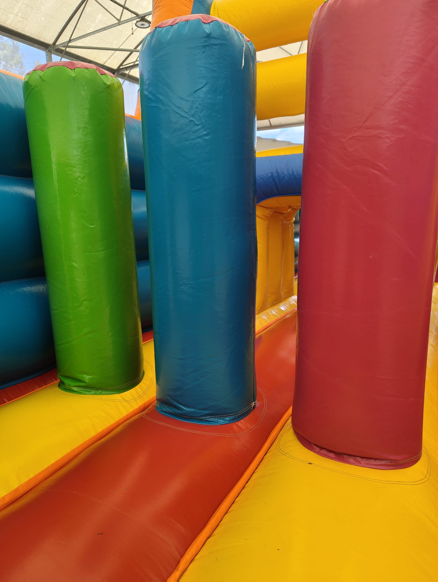 Pista Obstáculos - miniatura 4