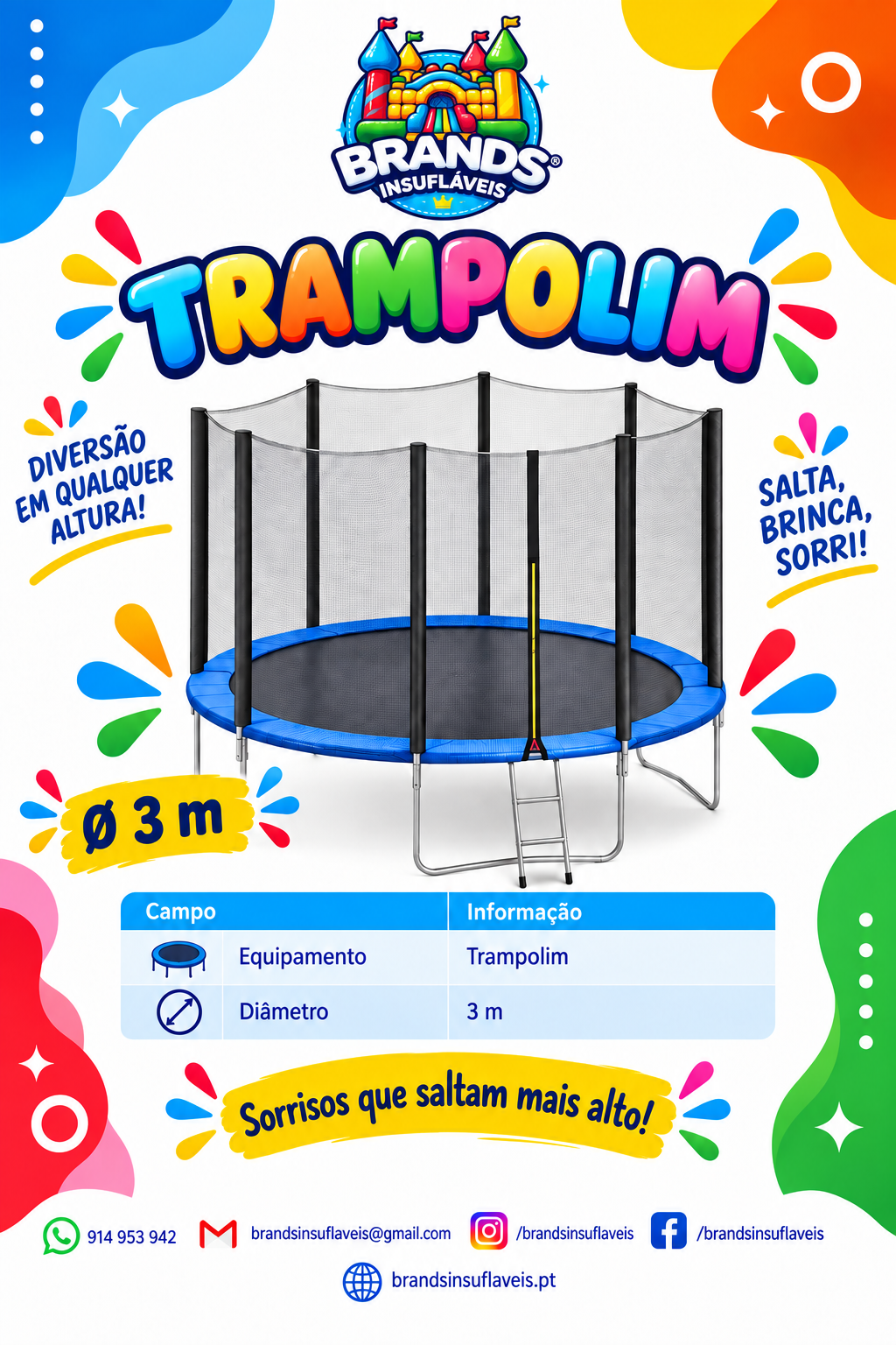 Trampolim - miniatura 2