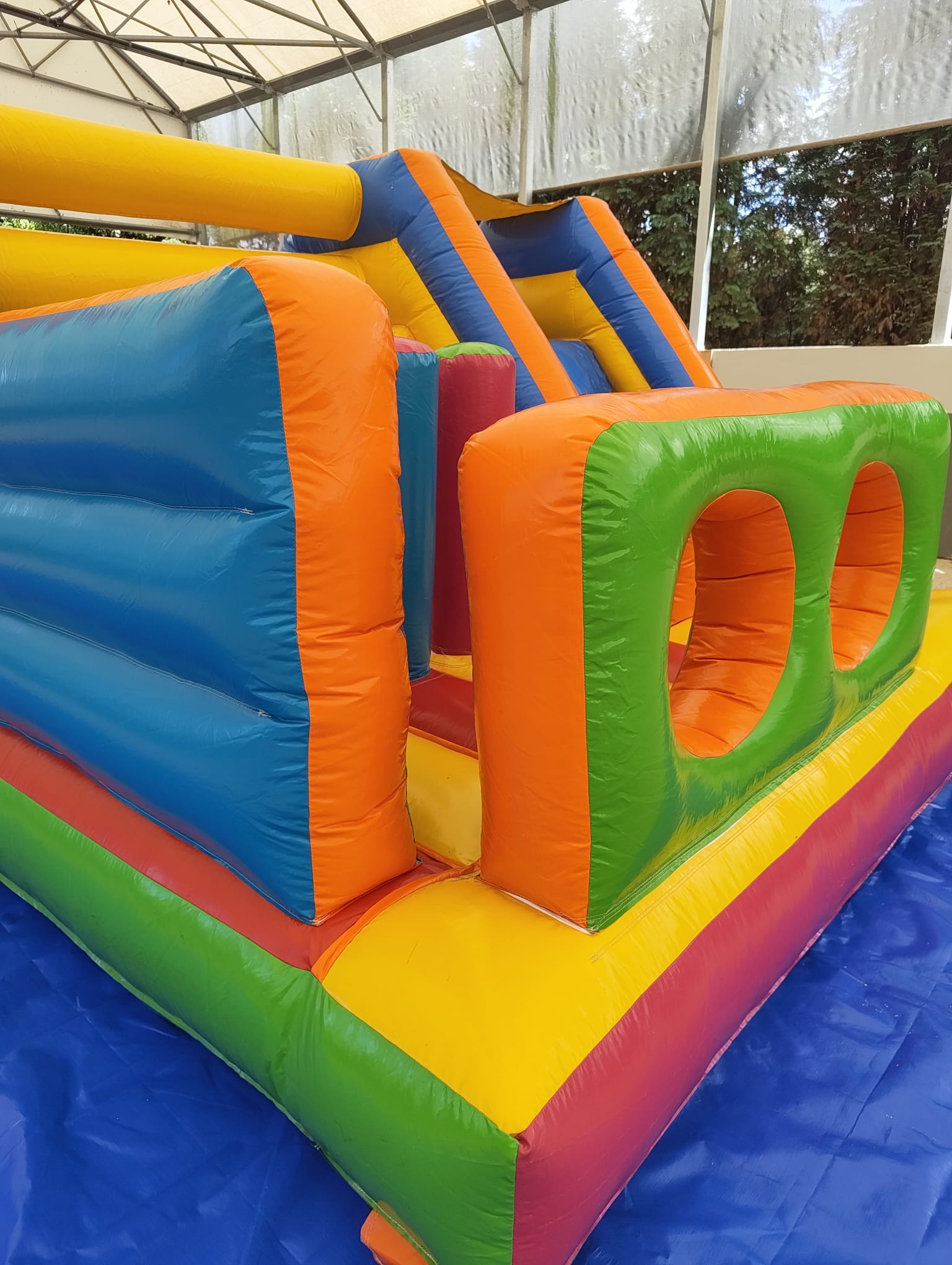 Pista Obstáculos - miniatura 5