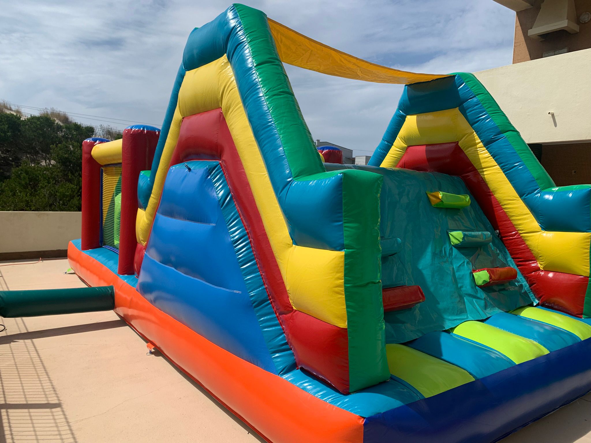 Pista Americana - miniatura 4