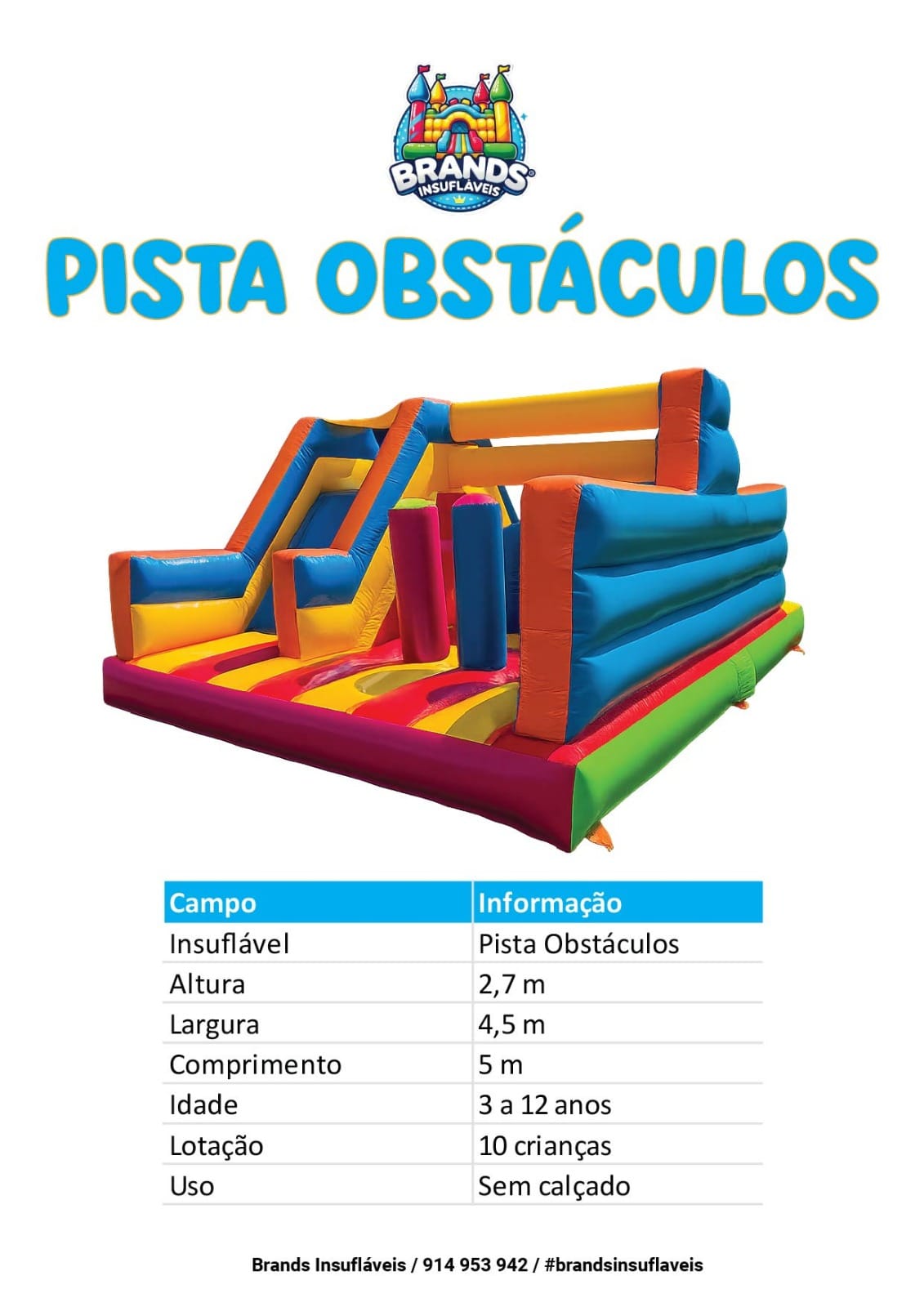 Pista Obstáculos - miniatura 6