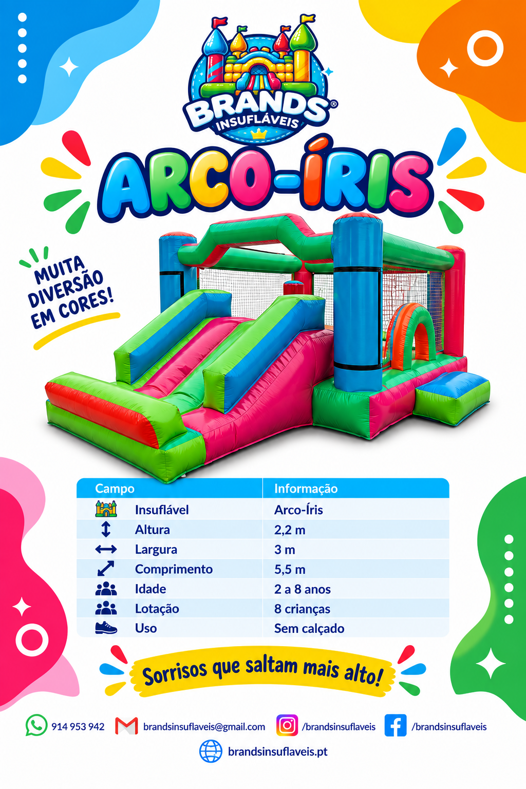 Arco-Íris - miniatura 9