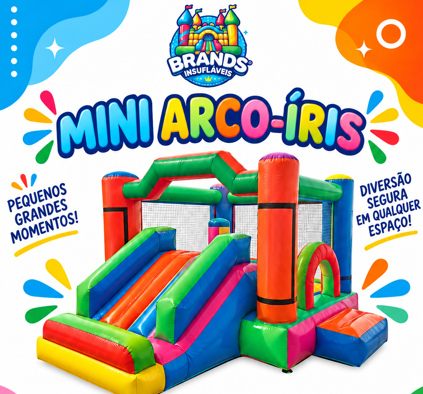 Mini Arco Íris 