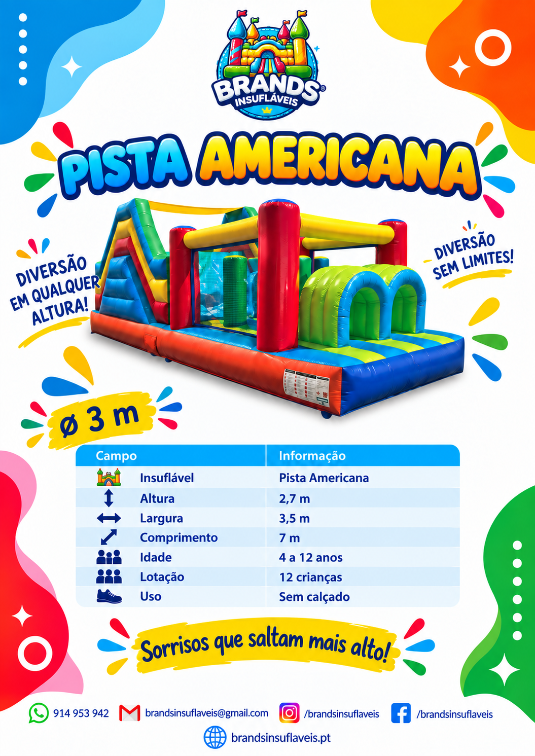 Pista Americana - miniatura 9